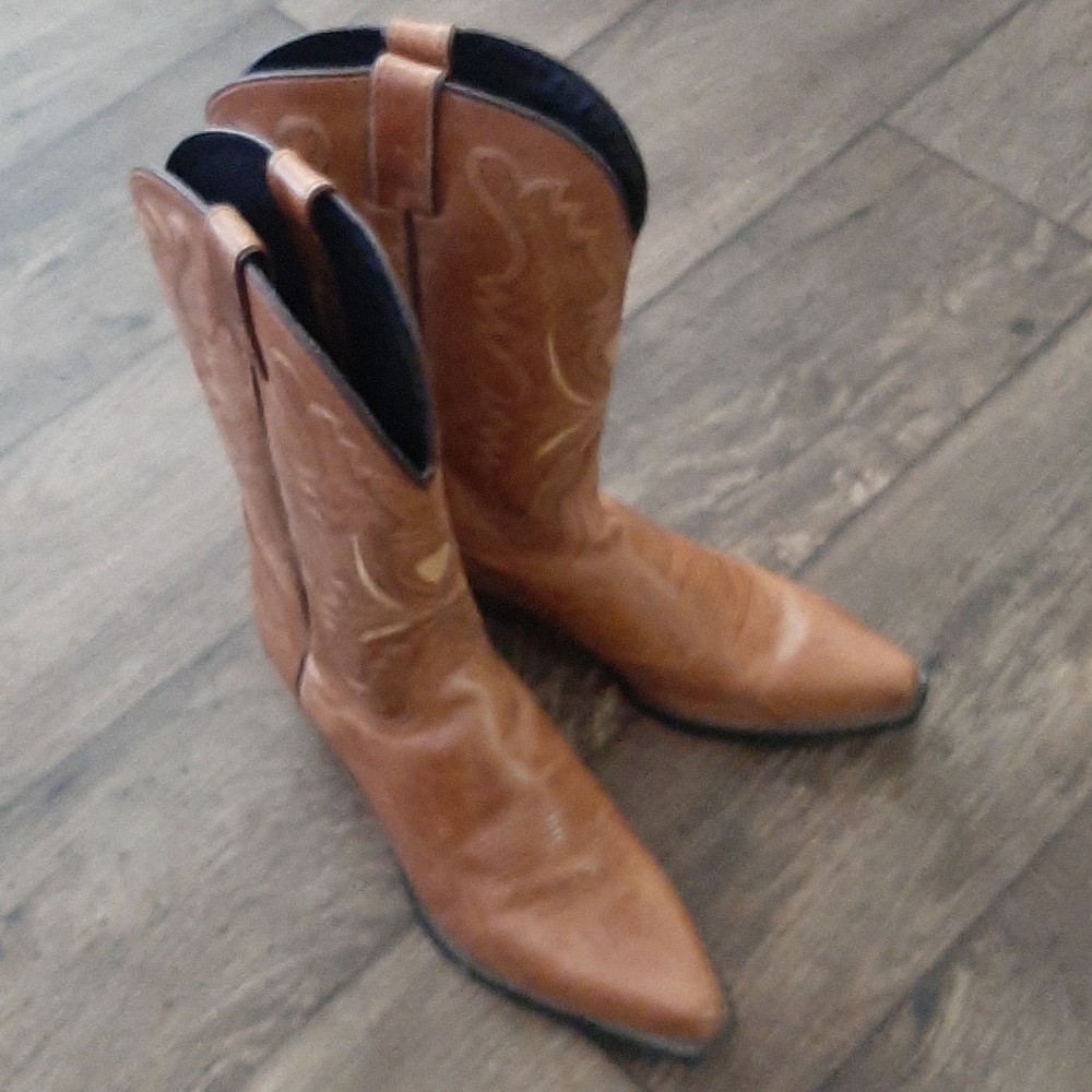 Cowboy boots